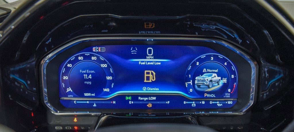 2025 Chevrolet Silverado 2500 HD LTZ