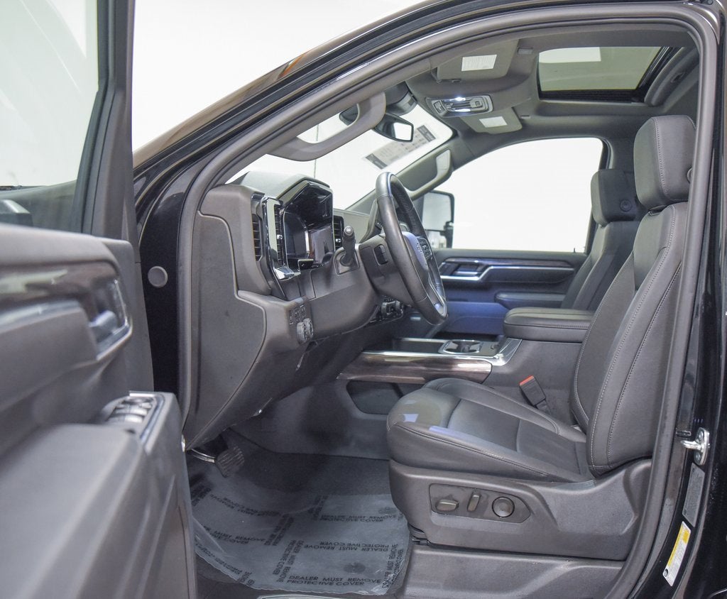 2025 Chevrolet Silverado 2500 HD LTZ