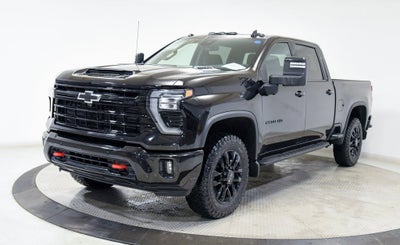 2025 Chevrolet Silverado 2500 HD LTZ