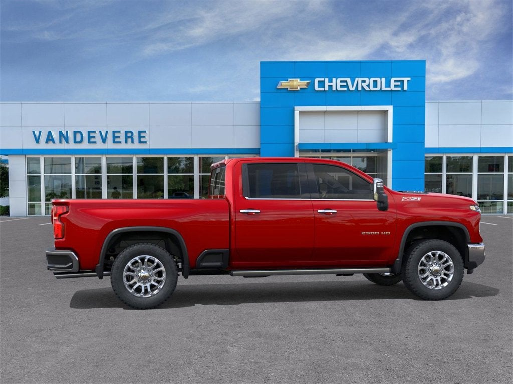 2026 Chevrolet Silverado 2500 HD LTZ