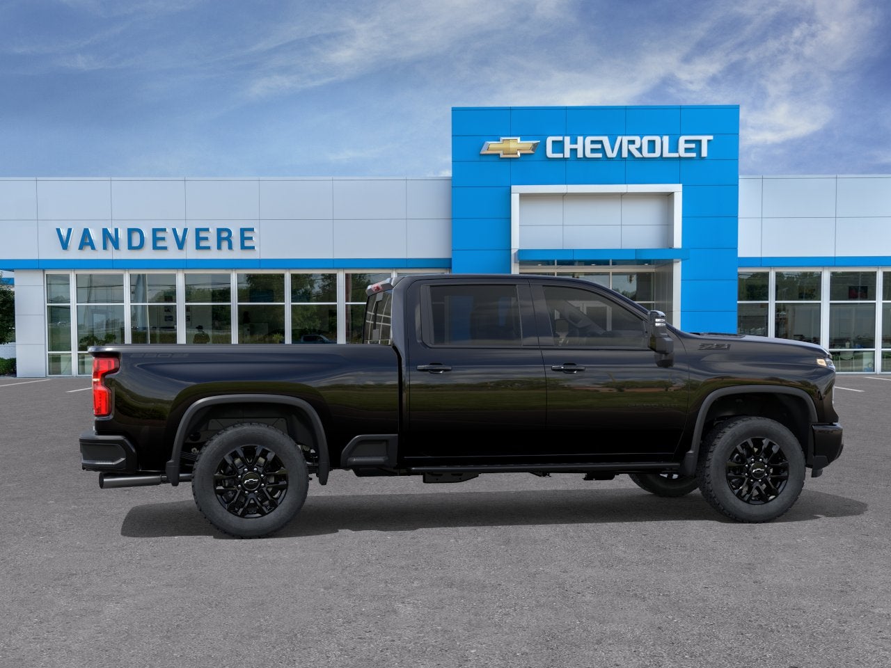 2026 Chevrolet Silverado 2500 HD LTZ