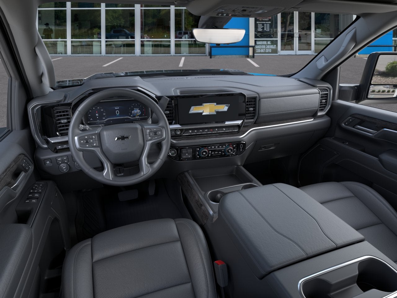 2026 Chevrolet Silverado 2500 HD LTZ