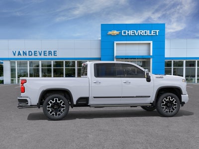 2026 Chevrolet Silverado 2500 HD High Country