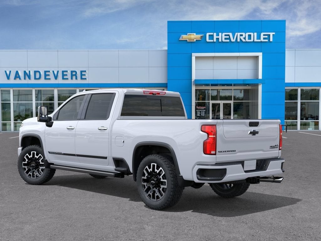 2026 Chevrolet Silverado 2500 HD High Country