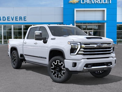 2026 Chevrolet Silverado 2500 HD High Country