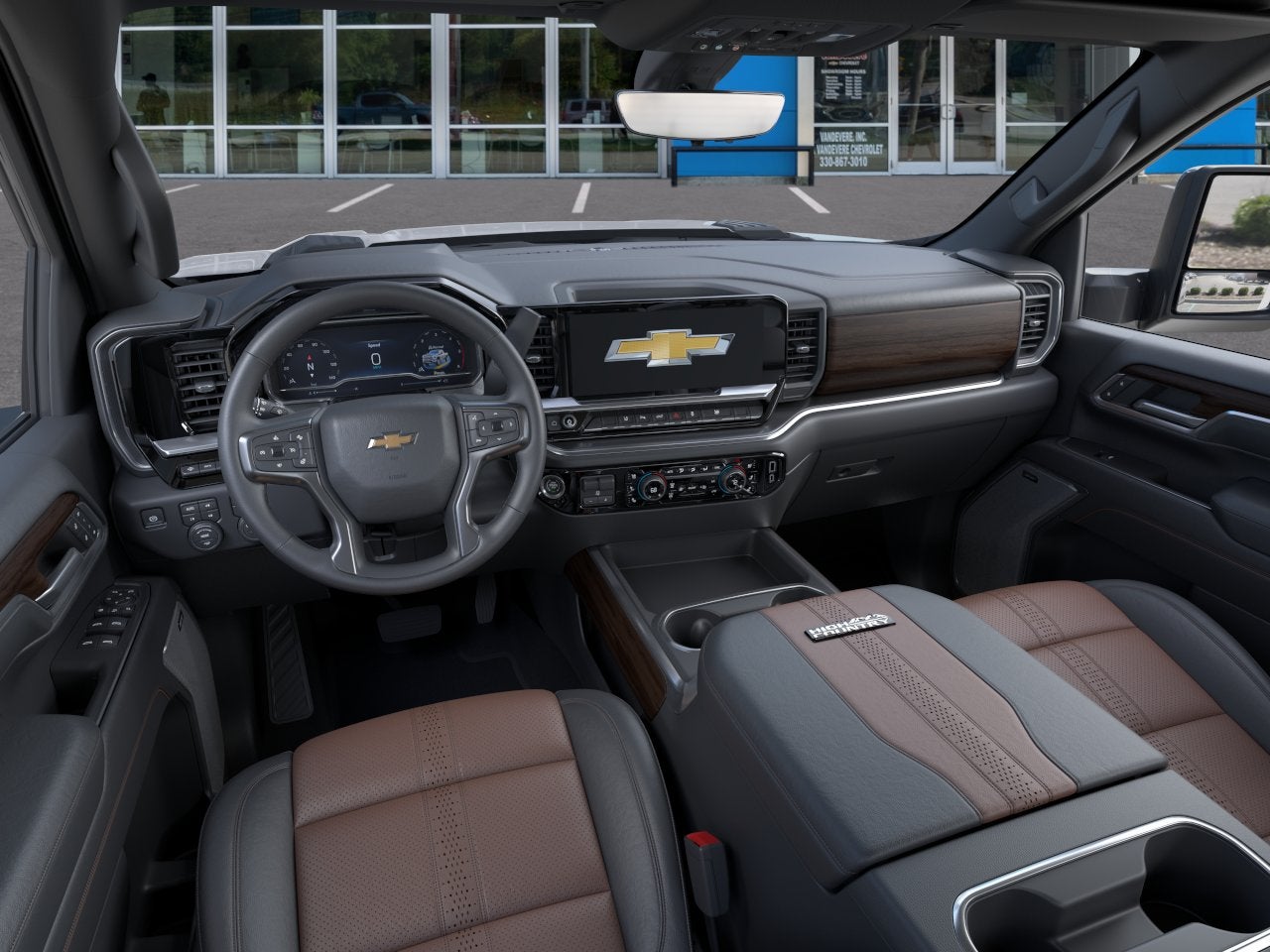 2026 Chevrolet Silverado 2500 HD High Country