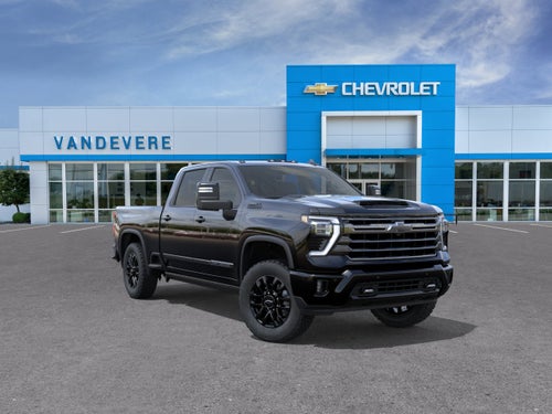 2026 Chevrolet Silverado 2500 HD High Country