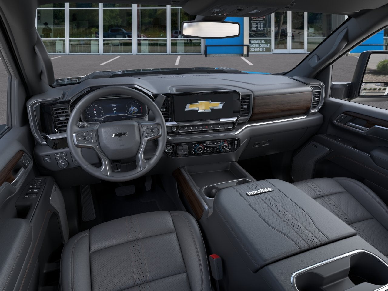 2026 Chevrolet Silverado 2500 HD High Country