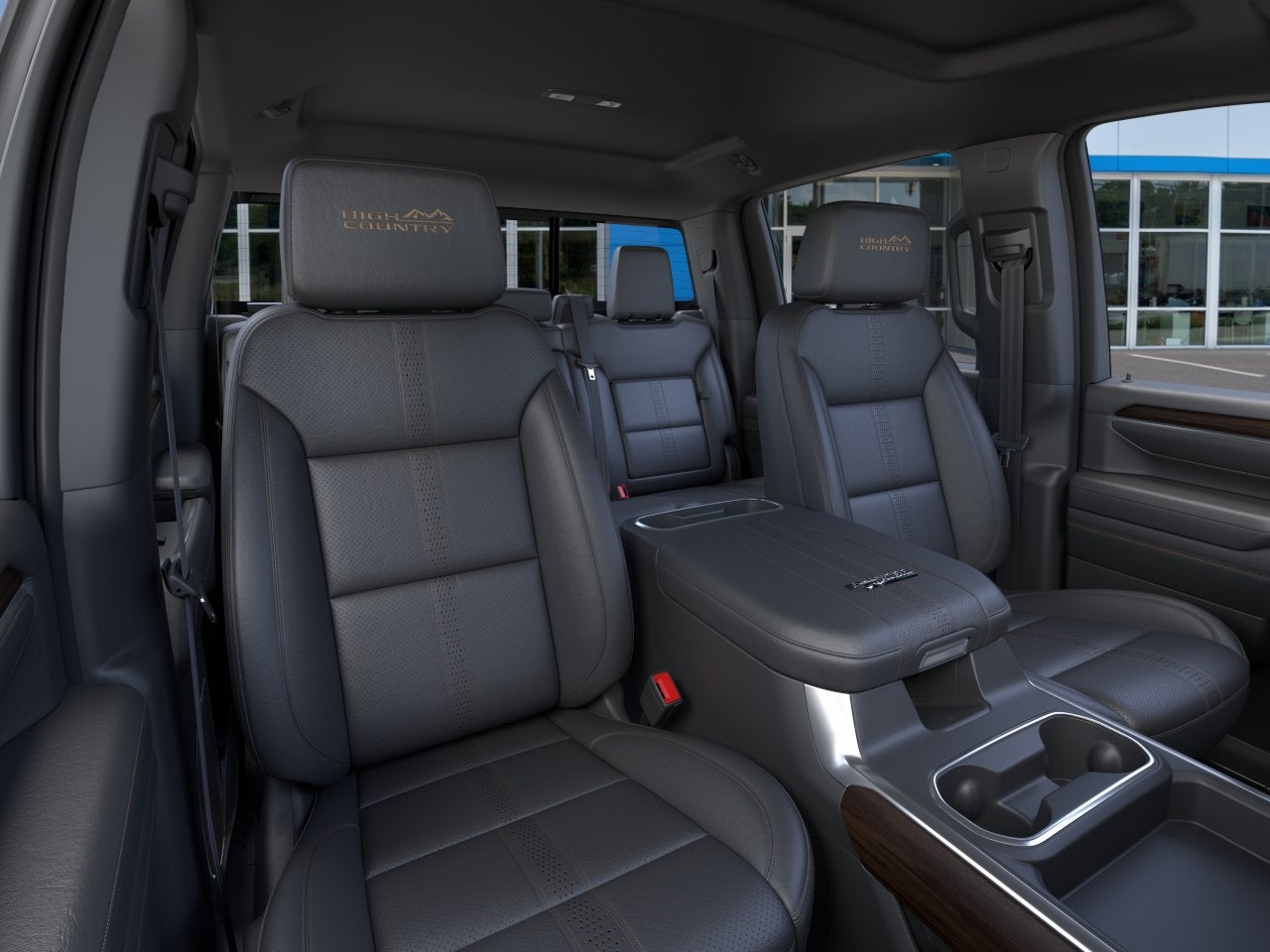 2026 Chevrolet Silverado 2500 HD High Country