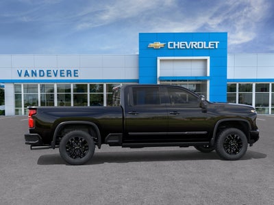 2026 Chevrolet Silverado 2500 HD High Country