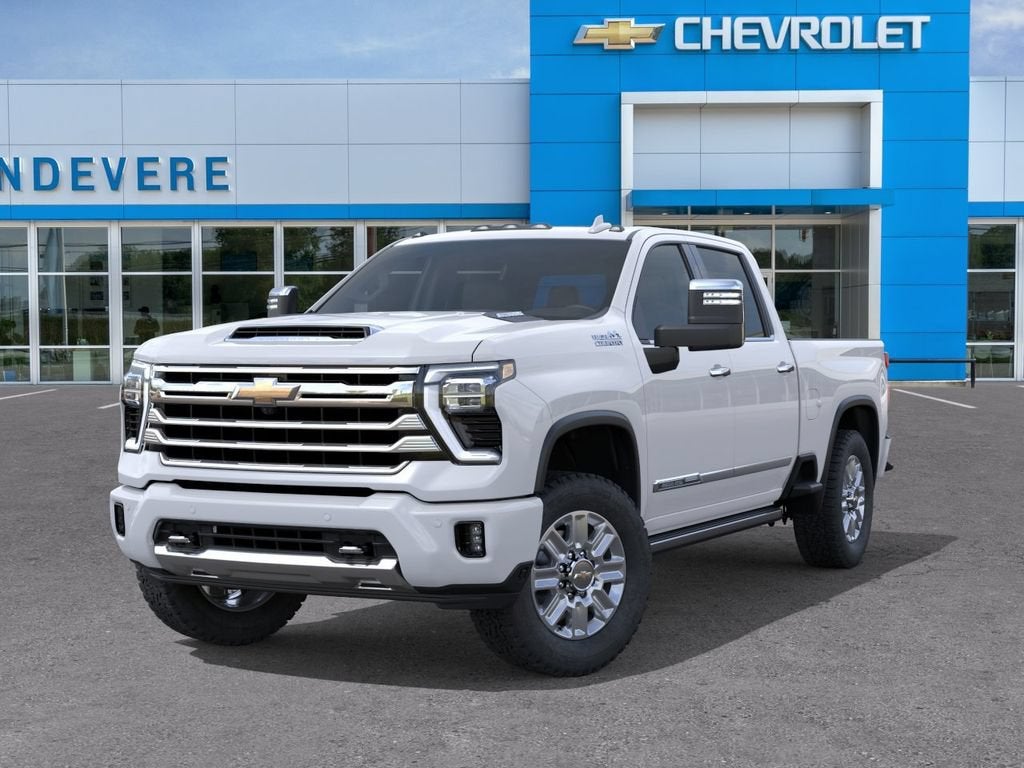 2026 Chevrolet Silverado 2500 HD High Country