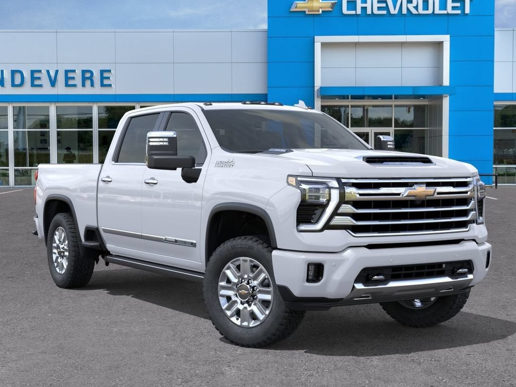 2026 Chevrolet Silverado 2500 HD High Country