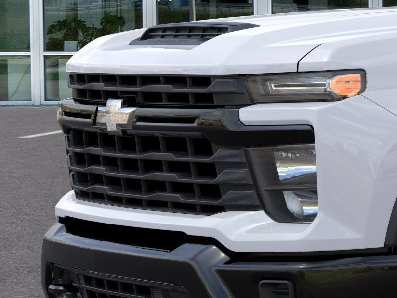 2026 Chevrolet Silverado 3500 HD WT DRW