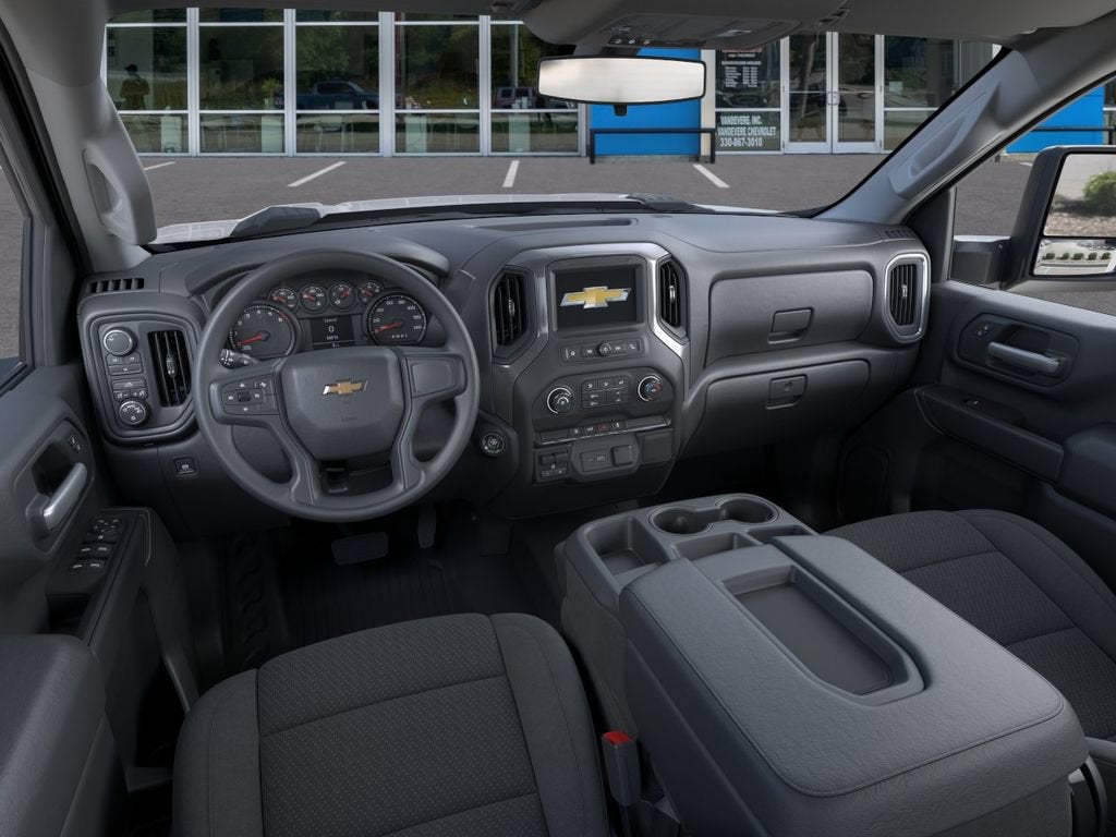 2026 Chevrolet Silverado 3500 HD WT DRW