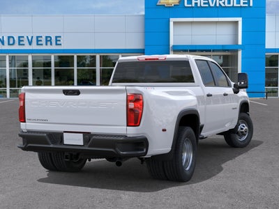 2026 Chevrolet Silverado 3500 HD WT DRW