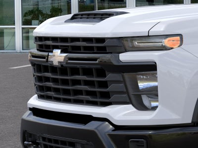 2026 Chevrolet Silverado 3500 HD WT DRW