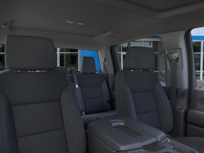 2026 Chevrolet Silverado 3500 HD WT DRW