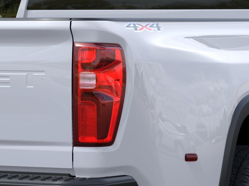 2026 Chevrolet Silverado 3500 HD WT DRW