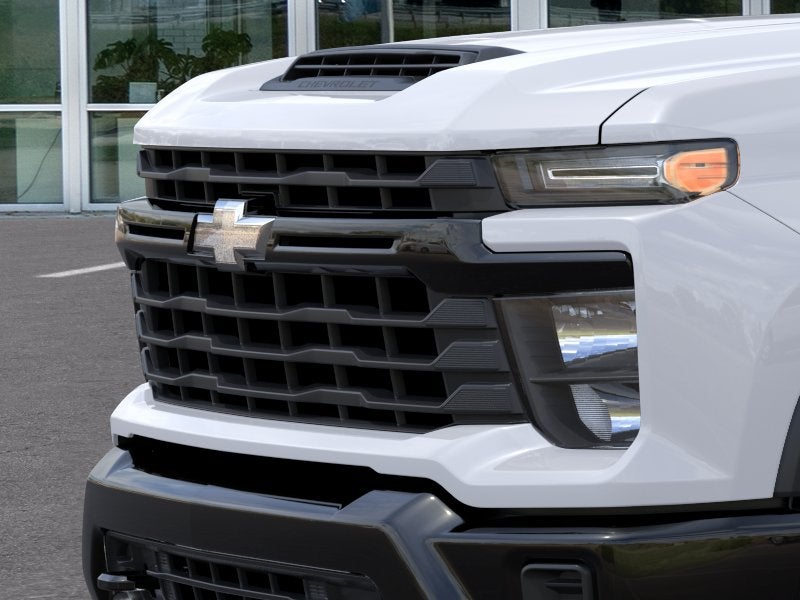 2026 Chevrolet Silverado 3500 HD WT DRW