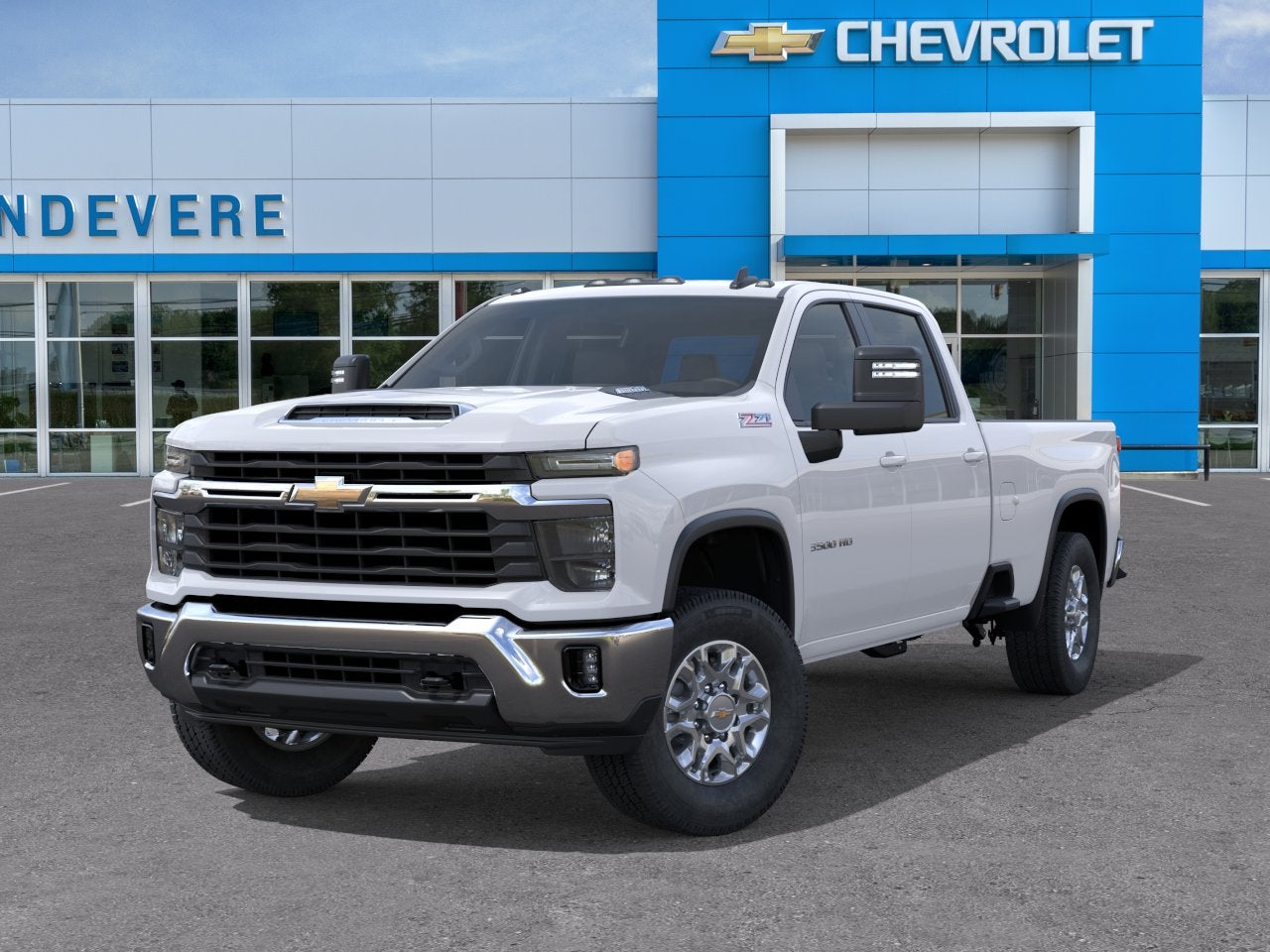 2026 Chevrolet Silverado 3500 HD LT