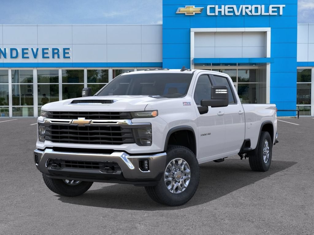 2026 Chevrolet Silverado 3500 HD LT