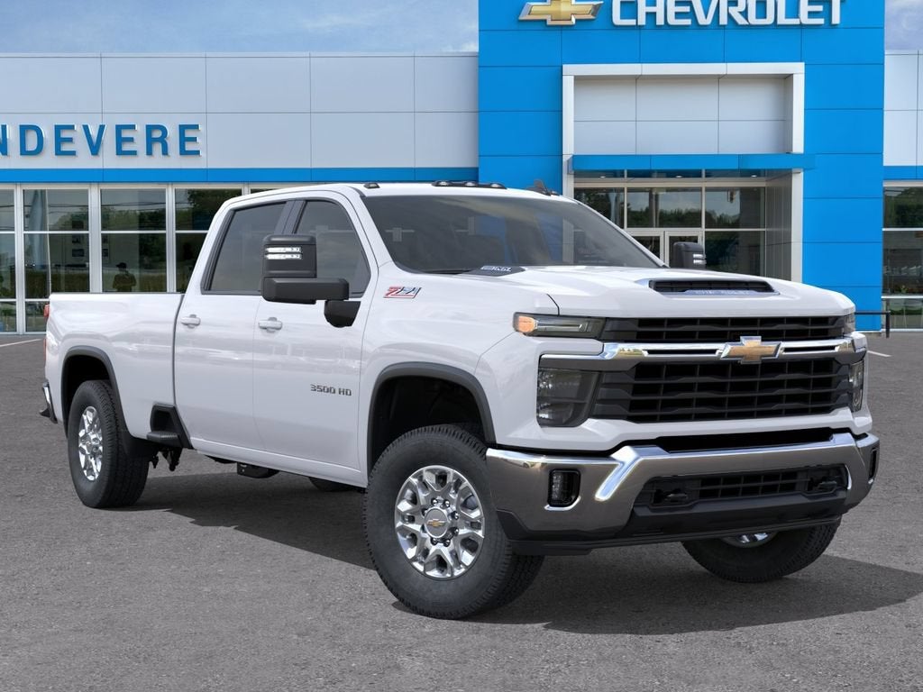 2026 Chevrolet Silverado 3500 HD LT