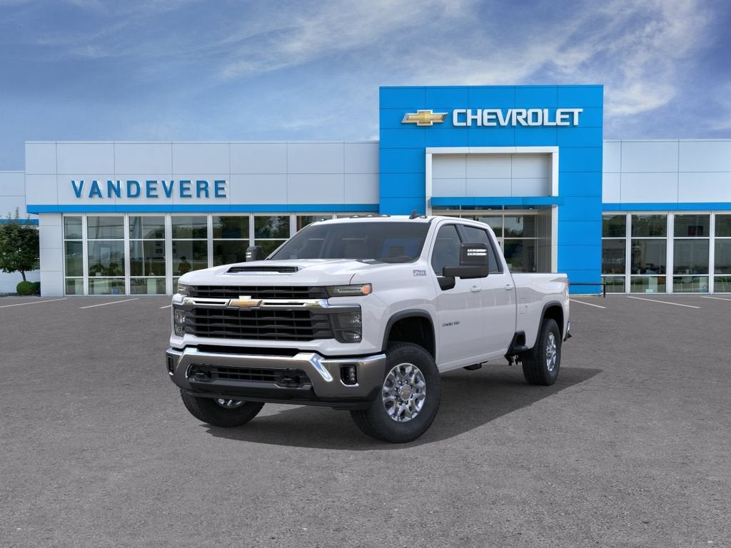 2026 Chevrolet Silverado 3500 HD LT