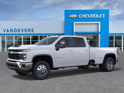 2026 Chevrolet Silverado 3500 HD LT DRW