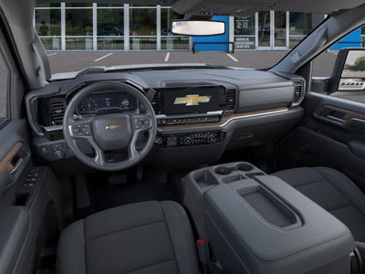 2026 Chevrolet Silverado 3500 HD LT DRW