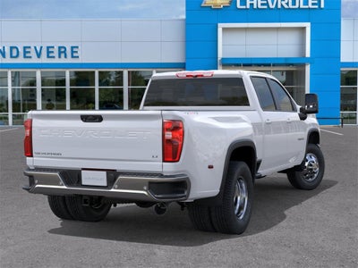2026 Chevrolet Silverado 3500 HD LT DRW