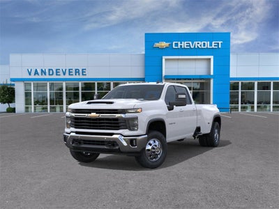 2026 Chevrolet Silverado 3500 HD LT DRW