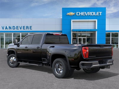 2026 Chevrolet Silverado 3500 HD LT DRW