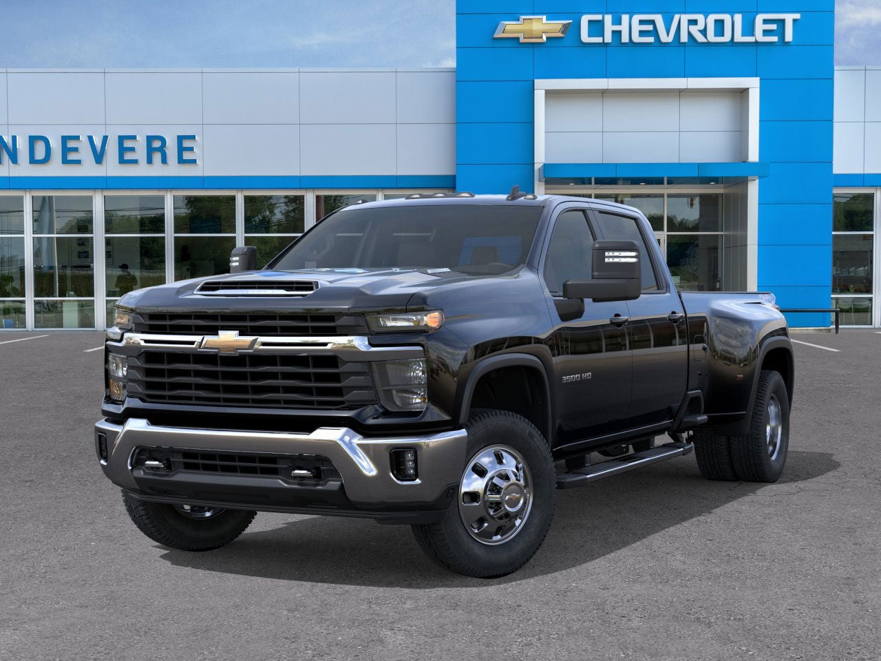 2026 Chevrolet Silverado 3500 HD LT DRW
