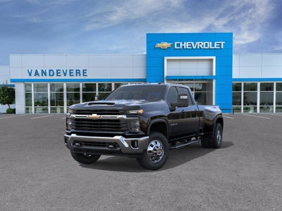 2026 Chevrolet Silverado 3500 HD LT DRW