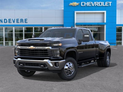 2026 Chevrolet Silverado 3500 HD LT DRW