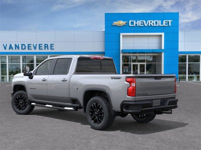 2026 Chevrolet Silverado 3500 HD LT