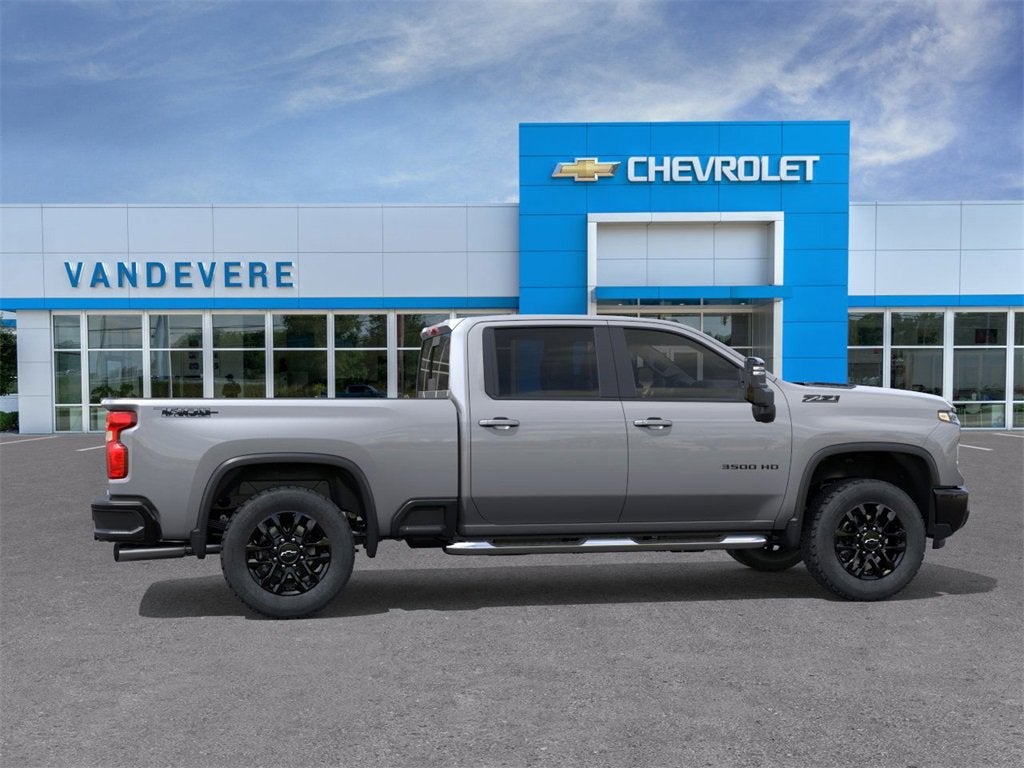 2026 Chevrolet Silverado 3500 HD LT