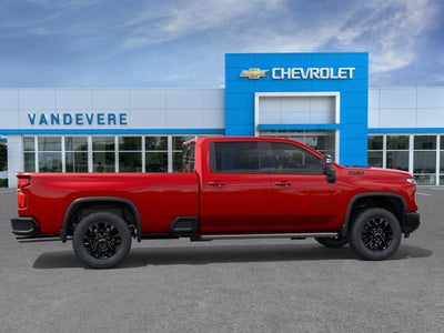 2026 Chevrolet Silverado 3500 HD LTZ