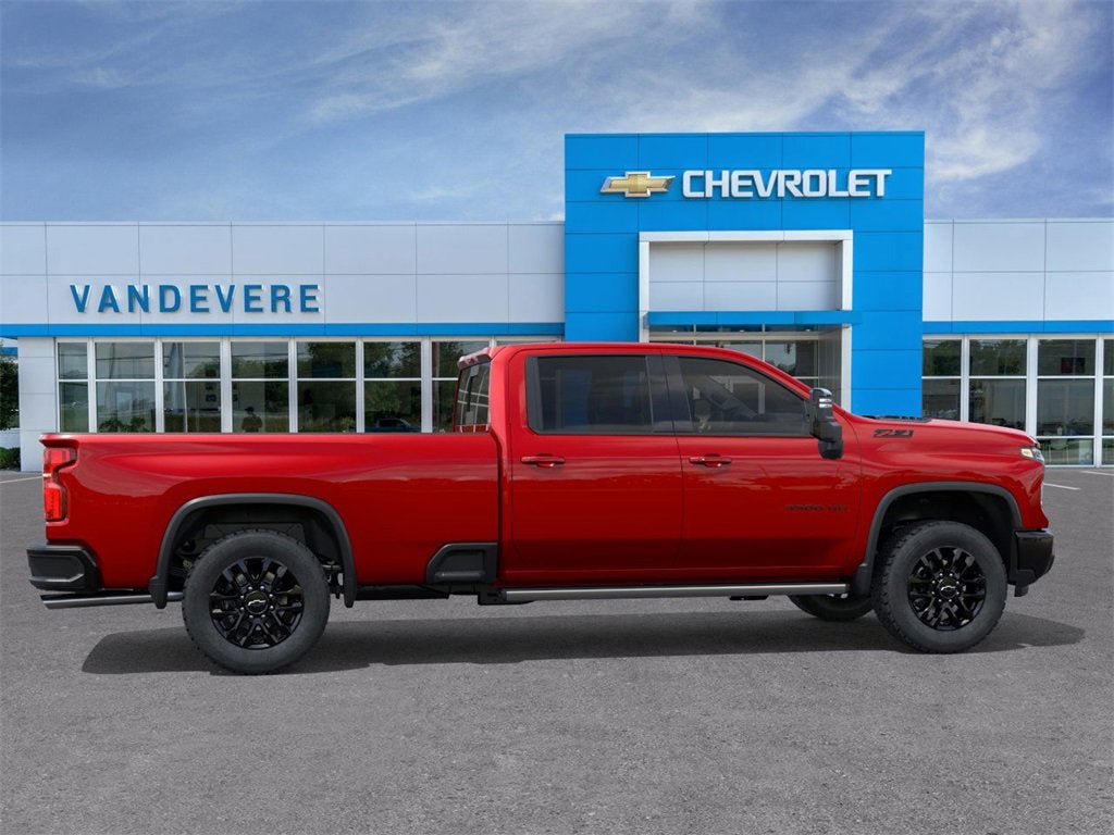 2026 Chevrolet Silverado 3500 HD LTZ