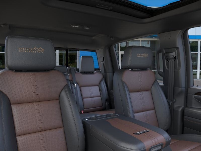 2026 Chevrolet Silverado 3500 HD High Country