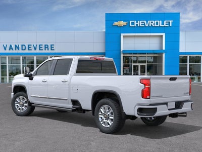 2026 Chevrolet Silverado 3500 HD High Country