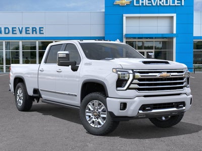 2026 Chevrolet Silverado 3500 HD High Country