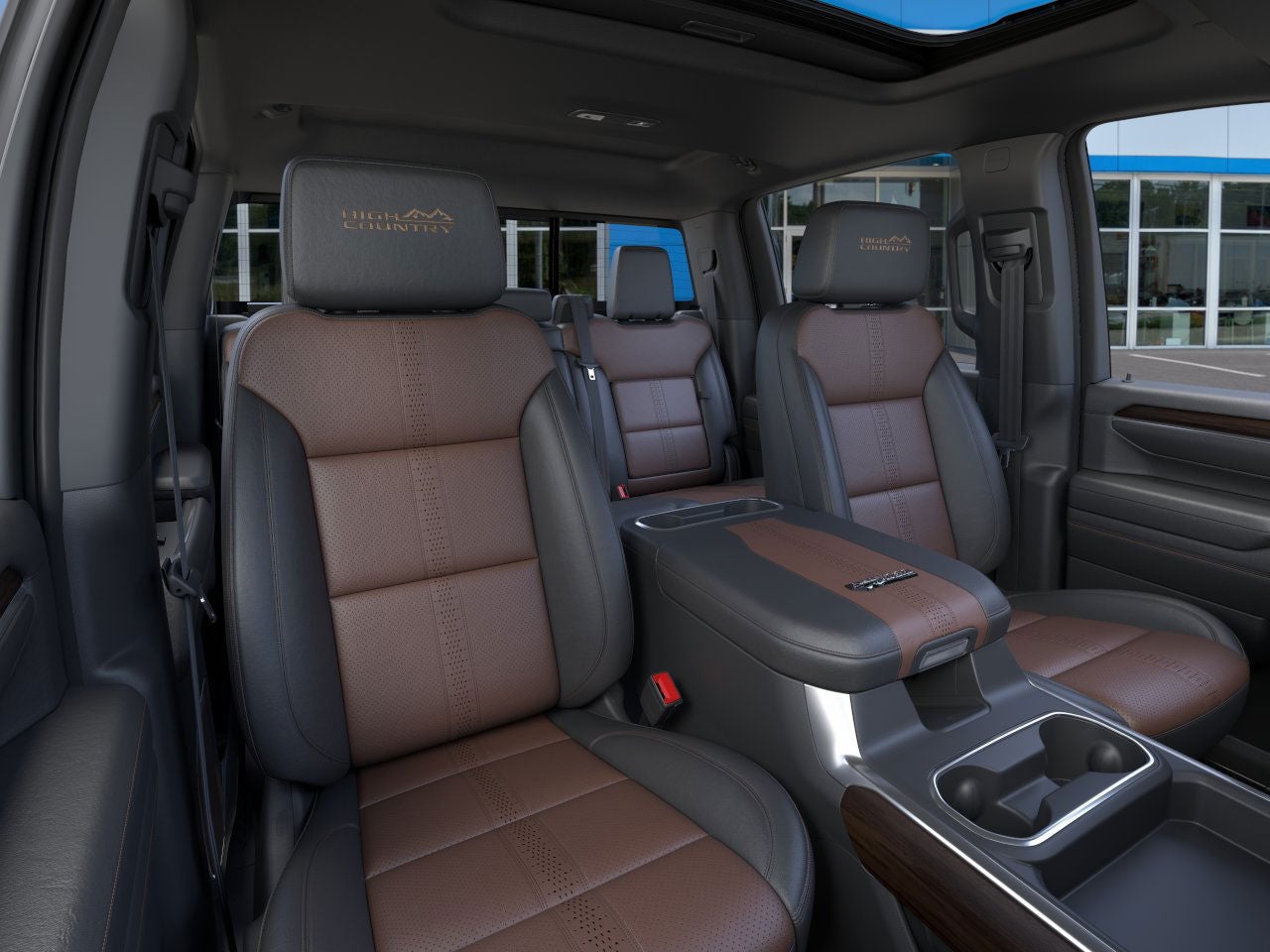 2026 Chevrolet Silverado 3500 HD High Country