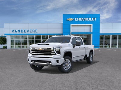 2026 Chevrolet Silverado 3500 HD High Country