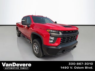 2020 Chevrolet Silverado 2500 HD Work Truck