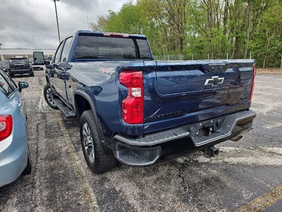 2023 Chevrolet Silverado 2500 HD Custom