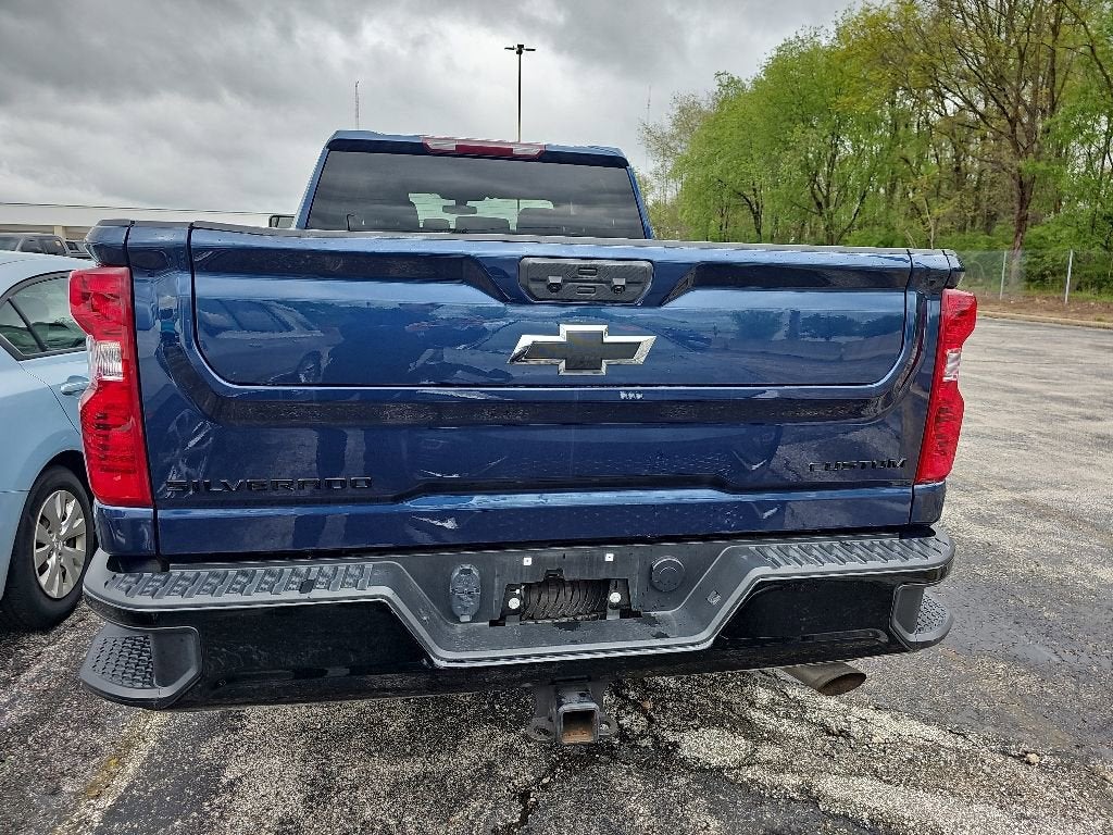 2023 Chevrolet Silverado 2500 HD Custom