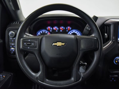 2023 Chevrolet Silverado 2500 HD Custom