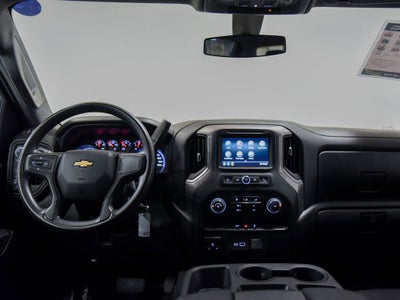 2023 Chevrolet Silverado 2500 HD Custom