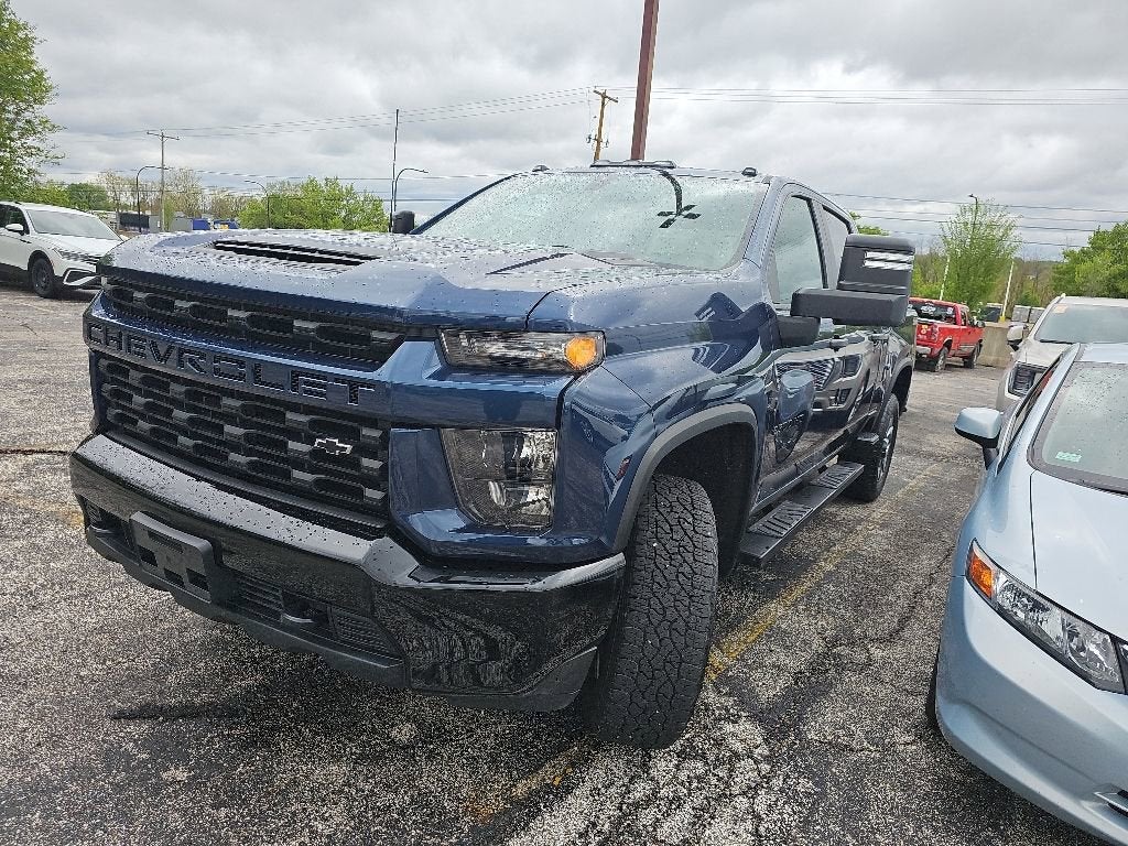 2023 Chevrolet Silverado 2500 HD Custom